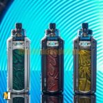 پاد ماد اورسا کوئست مالتی کیت لاست ویپ <br><span>Lost Vape Ursa Quest Multi Pod Mod</span>